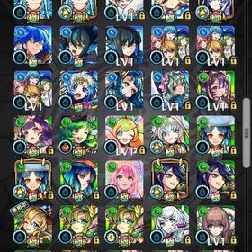 モンスト 引退垢 課金あり