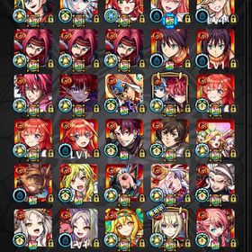 モンストやる時間ないのでお譲りします