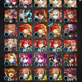 モンストアカウント