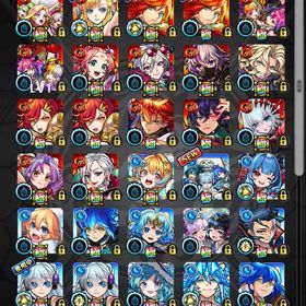 モンストアカウント