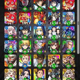 引退垢 モンスト