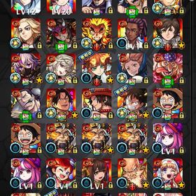 モンスターストライク