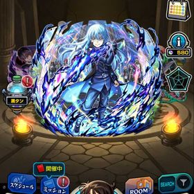 モンスト引退垢