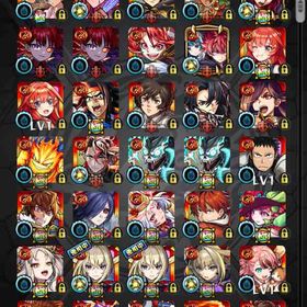 モンスト引退垢