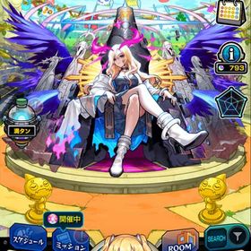 モンスト 引退垢 エル2体持ち コラボ多数