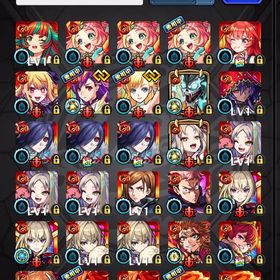 モンスト引退垢