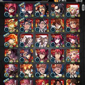 全くやらなくなったので売ります。(モンスト)