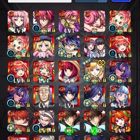 モンスト引退垢