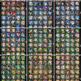 モンストアカウント販売