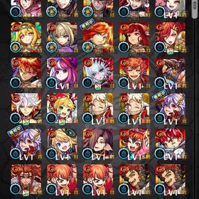 モンスト引退 オイカッツォ開運 オーブ84個付き