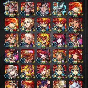 モンスト引退垢