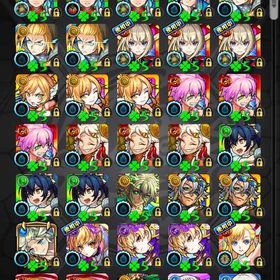 モンスト 引退垢