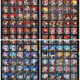 引退 モンスト 80万以上課金