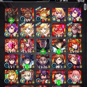 モンスト 激安古参垢