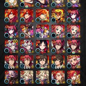 モンスト高ランク引退垢20日まで値下げ中