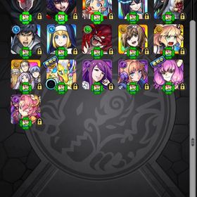 モンストアカウント販売