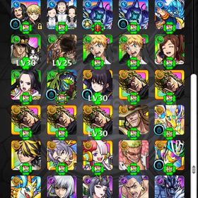 モンストアカウント