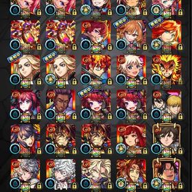 モンスト売ります