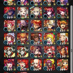 モンストデータ売ります。