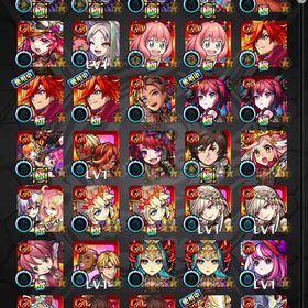 モンストアカウント