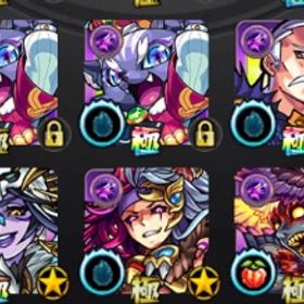 モンスト引退アカ