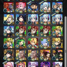 モンスト 引退闇モンスターの画像アカウント販売運極300↑ 引退アカウントモンスターストライク はじめてでも安心 90日補償つきアカウントlock_outline 今日までの限定価格！パンドラやルシファー、エルなどの強キャラ...モンスト 引退垢 ルシファー ヤクモ ルナ など持ってますマギア、五条悟、シャドウ共存垢引退垢(課金額15万ほど) 引退垢 即購入可能ですガチャだけ回していました⭐️ガチャ限定キャラ914体、1268日ログインデータの為即強間違いなしアカウント販売今日だけ！！コラボキャラ多数コンプ引退引退垢‼️強キャラ多め‼️マナ運極垢引退垢です。モンスト好きの方に渡って欲しいです。モンスト引退垢モンスト 引退垢、古参垢 レアキャラ多数所持！引退垢引退垢 ルシファー、ミューズ、ソロモン、ミモザなど超獣神祭キャ...アカウント販売モンストデータアカウント販売モンストデータ即対応iOS専用！ガチャ限738運極14オーブ75ランク365モンストアカウント✩ランク1500･マサムネ運極･紋章26000✩引退アカウントアカウント販売モンスト 引退垢モンスト辞めますモンストアカウント販売ガチャ限マナ運極！直近コラボコンプ済み！紋章力3万↑引退モンスト引退の為お譲りします！推しの子コンプ、ガチャ限1200