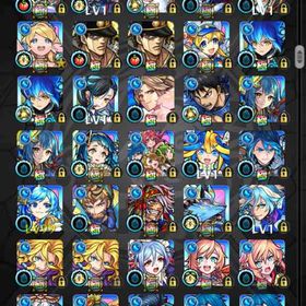 モンストデータ