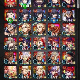 モンストアカウント販売ガチャ限マナ運極！直近コラボコンプ済み！紋章力3万↑引退モンスト はじめてでも安心 90日補償つきアカウントlock_outline 引退の為お譲りします！推しの子コンプ、ガチャ限1200モンスト初期アカウント課金総額20万円説明文拝見お願いしますモンストアカウント約7年間のデータ引退垢モンスト引退垢アカウント販売引退垢モンスト 星5 約140体アカウント販売即対応可能✅モンスト石垢販売モンストアカウント引退垢 早い者勝ち❗️アカウント販売引退垢 オーブ50個 課金額10000本日限り ルシ運50↑モンスト 引退モンストランク2000 ガチャ限2023体 廃課金アカウントモンスト 引退引退モンスト引退アカ 限定所持68%モンストアカウントマサムネ ヤクモモンスト 引退品 値下げ交渉可早く売りたい飽きたので売りますモンスト アカウント販売 引退☆ランク2000☆運極5700☆通算3630☆ID9桁☆黎絶2種・禁忌EX5種運極☆コ...引退垢モンスト 引退品もう何年もしてないので引退します即購入希望モンスト引退垢 天魔、絶級全種クリア アルセーヌラック85