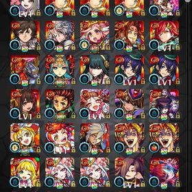 モンストアカウント引退垢 早い者勝ち❗️アカウント販売引退垢 オーブ50個 課金額10000本日限り ルシ運50↑ はじめてでも安心 90日補償つきアカウントlock_outline モンスト 引退モンストランク2000 ガチャ限2023体 廃課金アカウントモンスト 引退引退モンスト引退アカ 限定所持68%モンストアカウントマサムネ ヤクモモンスト 引退品 値下げ交渉可早く売りたい飽きたので売りますモンスト アカウント販売 引退☆ランク2000☆運極5700☆通算3630☆ID9桁☆黎絶2種・禁忌EX5種運極☆コ...引退垢モンスト 引退品もう何年もしてないので引退します即購入希望モンスト引退垢 天魔、絶級全種クリア アルセーヌラック85モンストマサムネ運極モンスト ガチャ限運極 ルフィ運極垢 引退品モンスト 引退モンストモンストアカウント売りますモンスターストライクオーブ2300↑ガチャ限639体運極118体モンストモンスト画像星6全部要らなくなったモンスト引退アカウントモンストずっとしてないので。引退引退垢モンスト多分めちゃ安いと思う引退垢