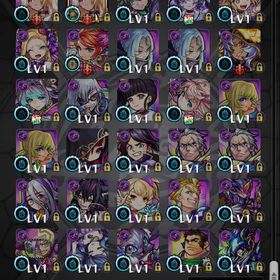 モンスターストライクオーブ2300↑ガチャ限639体運極118体モンストモンスト画像星6全部要らなくなった はじめてでも安心 90日補償つきアカウントlock_outline モンスト引退アカウントモンストずっとしてないので。引退引退垢モンスト多分めちゃ安いと思う引退垢引退垢になります限定キャラ各種複数体所持編集中マナ運極アカウント引退品 ガチャ限1150↑ 運極500↑ 総課金額80万以上アカウント販売推しの子コンプ格安モンスト課金厨引退垢 レアコラボキャラ多数 サービス開始からずっとや...モンストアカウントモンスターストライク☆ランク2000☆運極5700☆通算3630☆ID9桁☆黎絶2種・禁忌EX5種運極☆コ...モンスト引退垢最近しなくなったので毎回イベント更新時運極作成が苦になってきたので引退【引退垢】限定キャラ多め！マイキー運極アカウント引退引退アカウント引退垢 値引き交渉有やめようかとモンスト推しの子コラボアカウント販売モンスト引退アカウントもうやめるので売ります。引退します7年アカウント引退で売ります 値引き中‼️