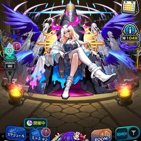 モンスト引退アカウント