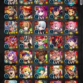 引退垢モンスト多分めちゃ安いと思う