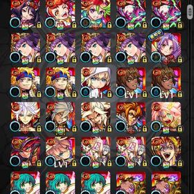 モンストデータ