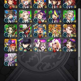 モンスト リセマラ垢