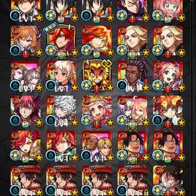 モンスト古参垢