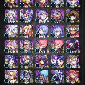 モンスト ランク206