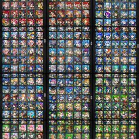 モンストアカウント