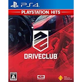 【中古】「非常に良い」（PS4）DRIVECLUB PlayStation Hits(家庭用ゲームソフト)