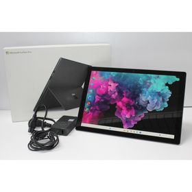 Surface Pro 6/intel Core i5/256GB/8GB ⑥(タブレット)