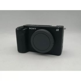 【中古】SONY VLOGCAM ZV-E1 ブラック【町田】保証期間1ヶ月【ランクA】