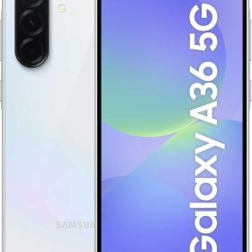 Samsung Galaxy A36 A366B Dual Sim 8GB RAM 256GB 5G 白 新品 SIMフリー スマホ 本体 初期不良保証