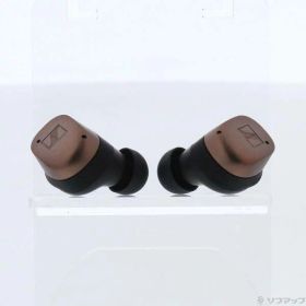 【中古】SENNHEISER(ゼンハイザー) MOMENTUM True Wireless 4 ブラックコッパ— 【198-ud】