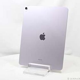 iPad Air 13インチ 第1世代 256GB パープル MV2H3J／A Wi-Fi
