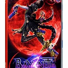 【中古】Switch ベヨネッタ3