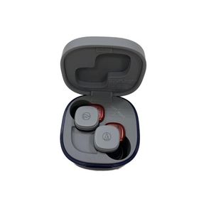 audio-technica◆イヤホン・ヘッドホン ATH-SQ1TW NRD