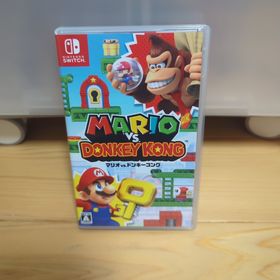 ニンテンドースイッチ(Nintendo Switch)のマリオvs.ドンキーコング(家庭用ゲームソフト)