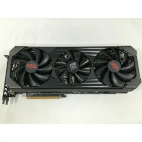 【中古】POWERCOLOR Red Devil AMD Radeon RX 6700 XT 12GB GDDR6（AXRX 6700XT 12GBD6-3DHE/OC） RX6700XT/12GB(GDDR6)/PCI-E【大阪本店】保証期間1週間