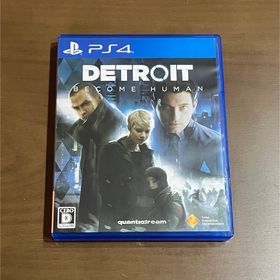 ソニー(SONY)のDetroit：BecomeHuman デトロイトビカムヒューマン PS4ソフト(家庭用ゲームソフト)