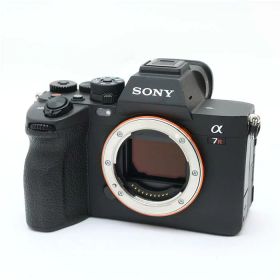 【中古】 《並品》 SONY α7RV ボディ ILCE-7RM5 [ デジタルカメラ ]