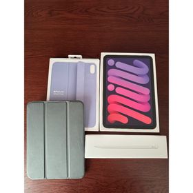 アップル(Apple)のApple iPad mini (第6世代) 256GB セルラーSIMフリー(タブレット)